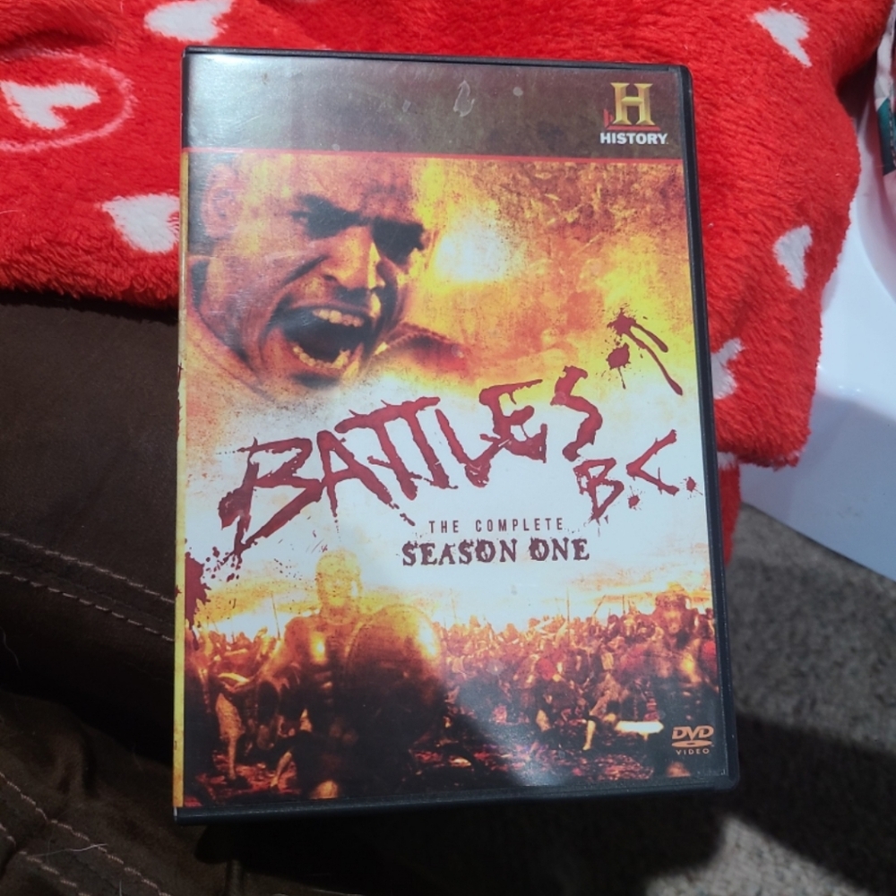 Battles B.C. History Channel Season One